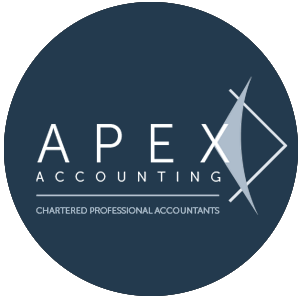 Apex Accounting logo
